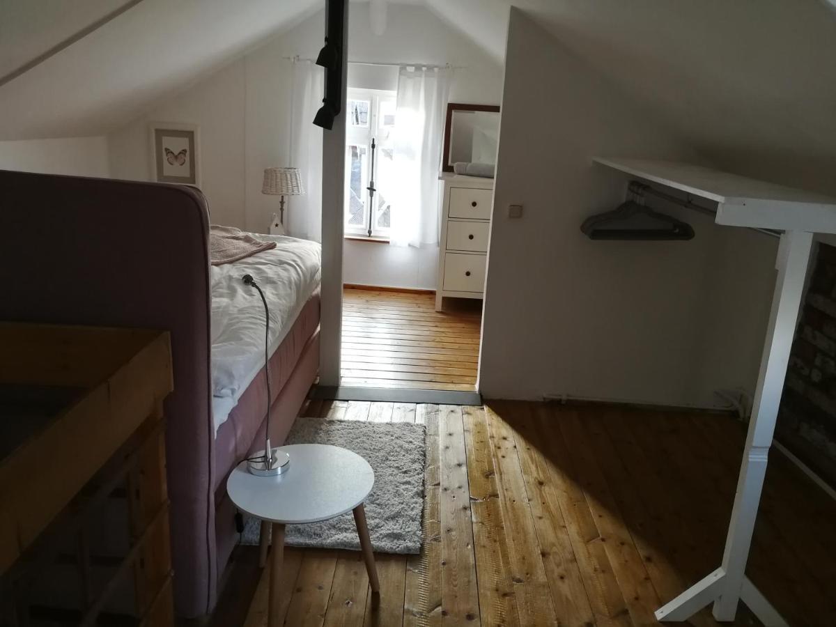 Siegen Altstadt Oberstadt Haeuschen Bagian luar foto